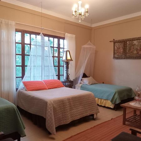 Parador Vina De Pereira Villa Abecia المظهر الخارجي الصورة