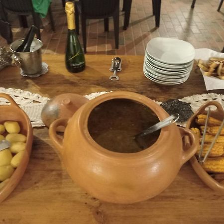 Parador Vina De Pereira Villa Abecia المظهر الخارجي الصورة