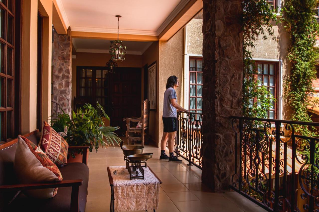 Parador Vina De Pereira Villa Abecia المظهر الخارجي الصورة