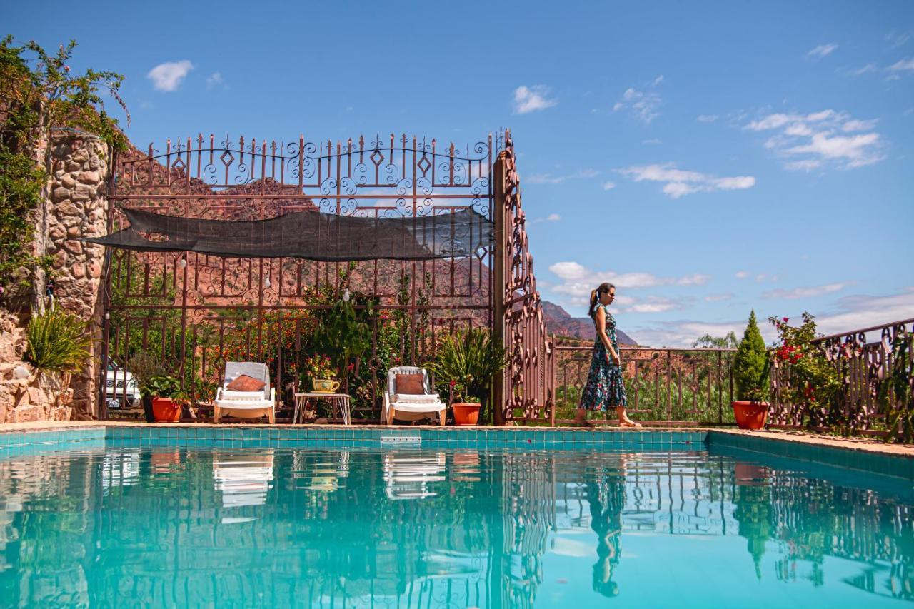 Parador Vina De Pereira Villa Abecia المظهر الخارجي الصورة