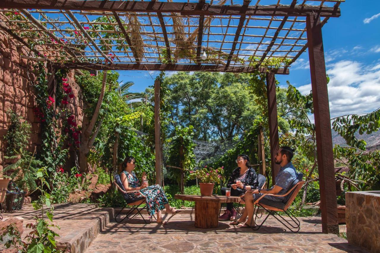 Parador Vina De Pereira Villa Abecia المظهر الخارجي الصورة