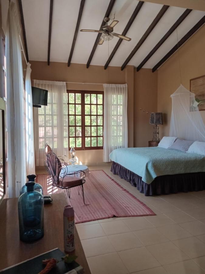 Parador Vina De Pereira Villa Abecia المظهر الخارجي الصورة
