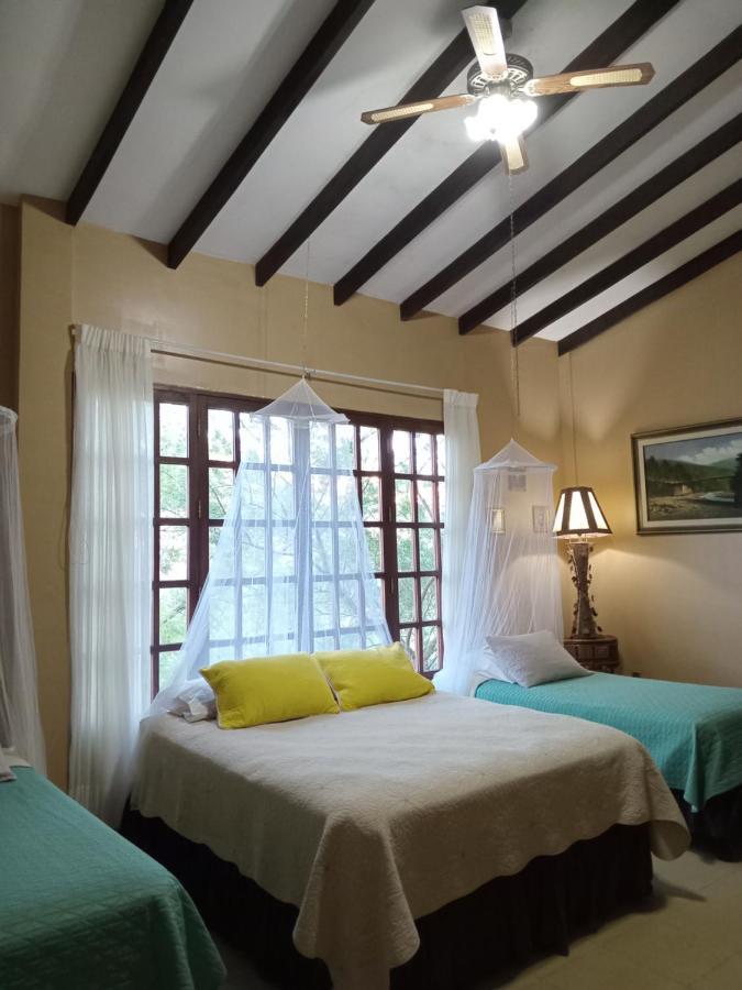 Parador Vina De Pereira Villa Abecia المظهر الخارجي الصورة