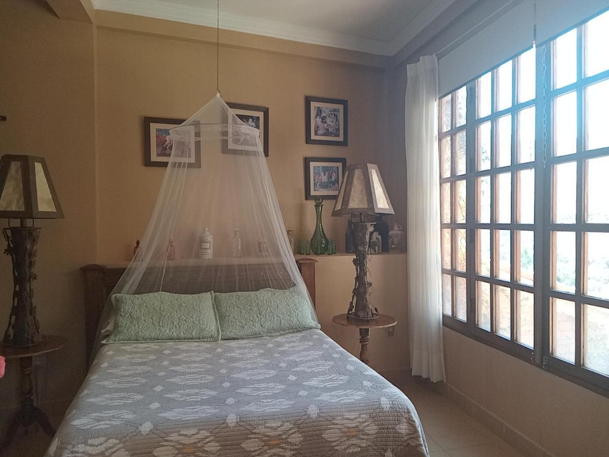 Parador Vina De Pereira Villa Abecia المظهر الخارجي الصورة