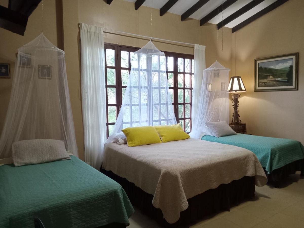 Parador Vina De Pereira Villa Abecia المظهر الخارجي الصورة