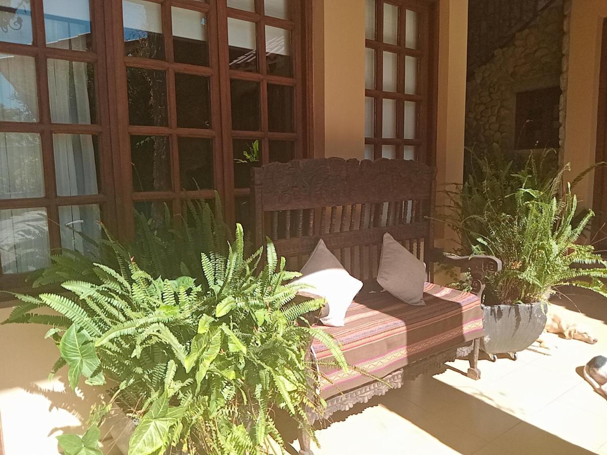 Parador Vina De Pereira Villa Abecia المظهر الخارجي الصورة
