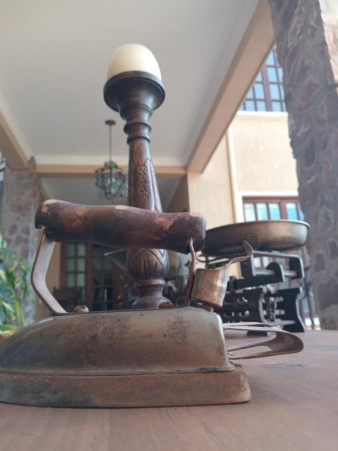 Parador Vina De Pereira Villa Abecia المظهر الخارجي الصورة