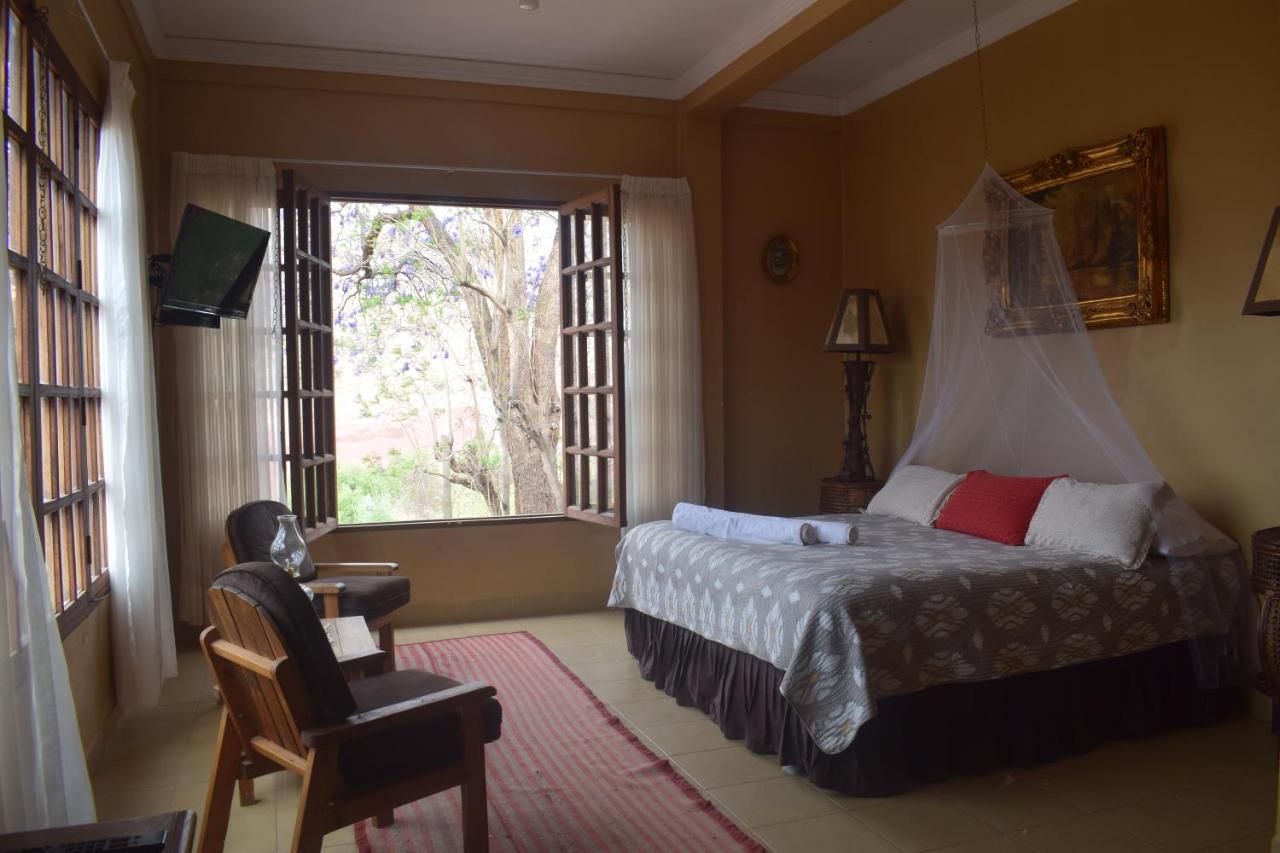 Parador Vina De Pereira Villa Abecia المظهر الخارجي الصورة