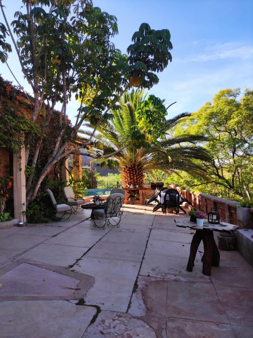 Parador Vina De Pereira Villa Abecia المظهر الخارجي الصورة