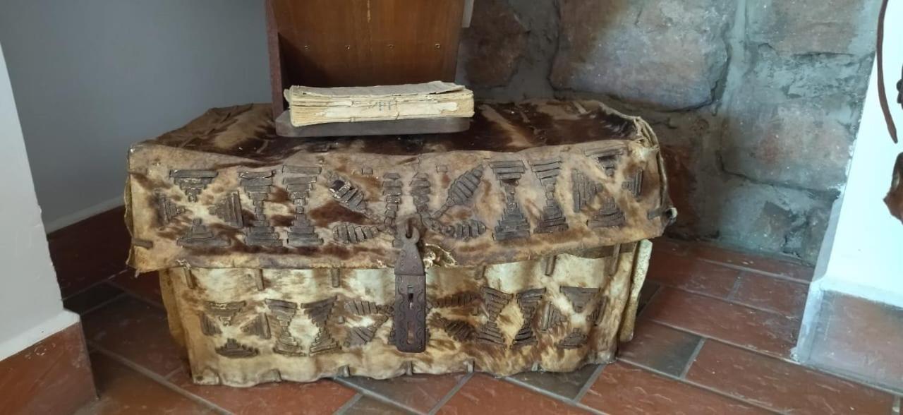 Parador Vina De Pereira Villa Abecia المظهر الخارجي الصورة