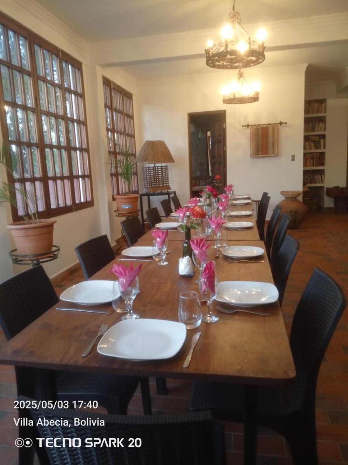 Parador Vina De Pereira Villa Abecia المظهر الخارجي الصورة
