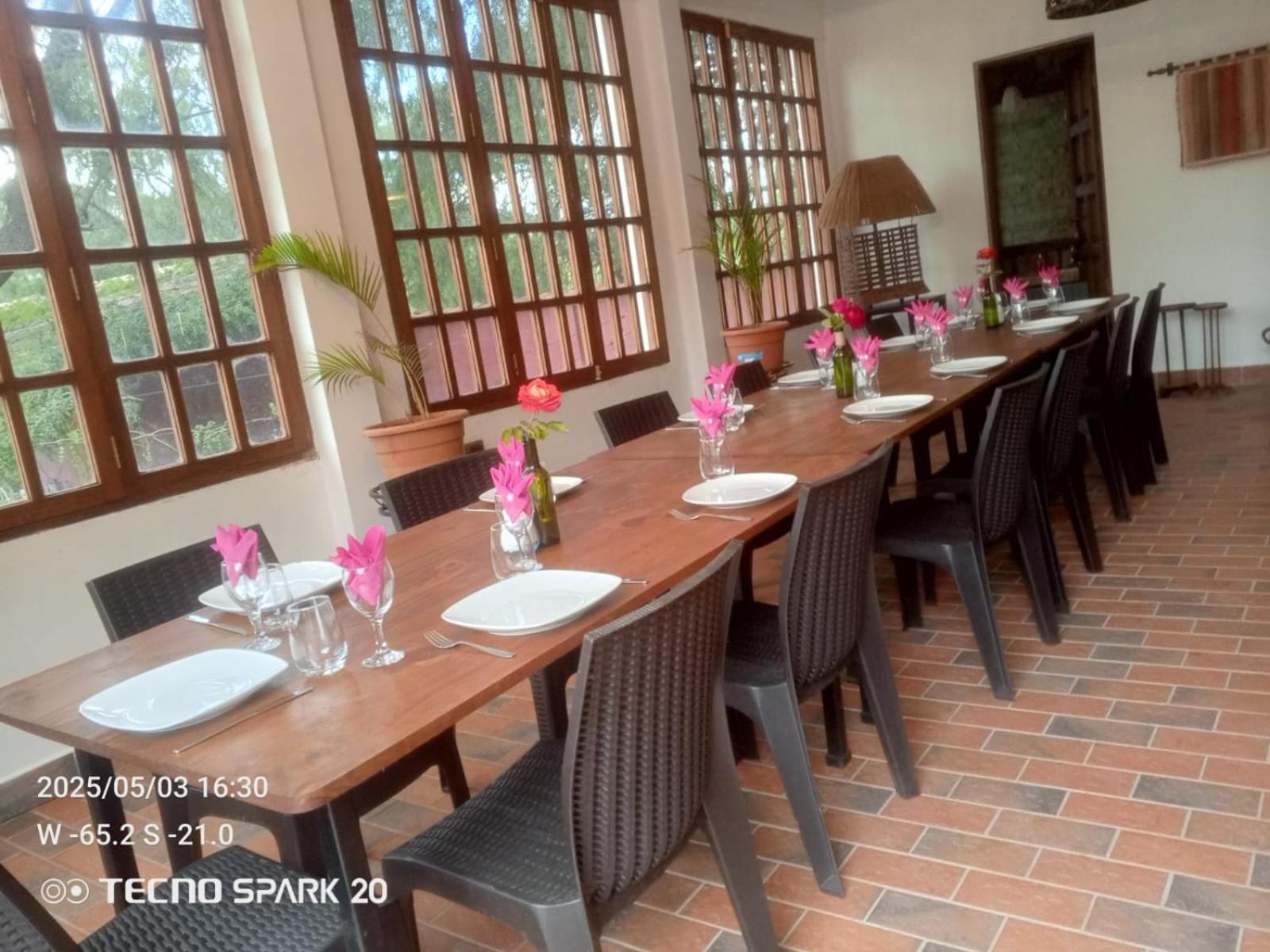 Parador Vina De Pereira Villa Abecia المظهر الخارجي الصورة