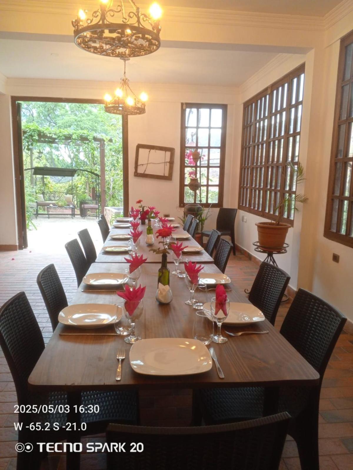 Parador Vina De Pereira Villa Abecia المظهر الخارجي الصورة