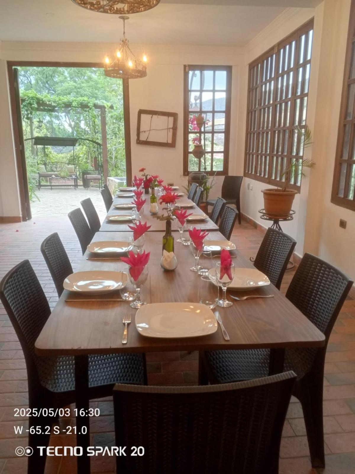 Parador Vina De Pereira Villa Abecia المظهر الخارجي الصورة