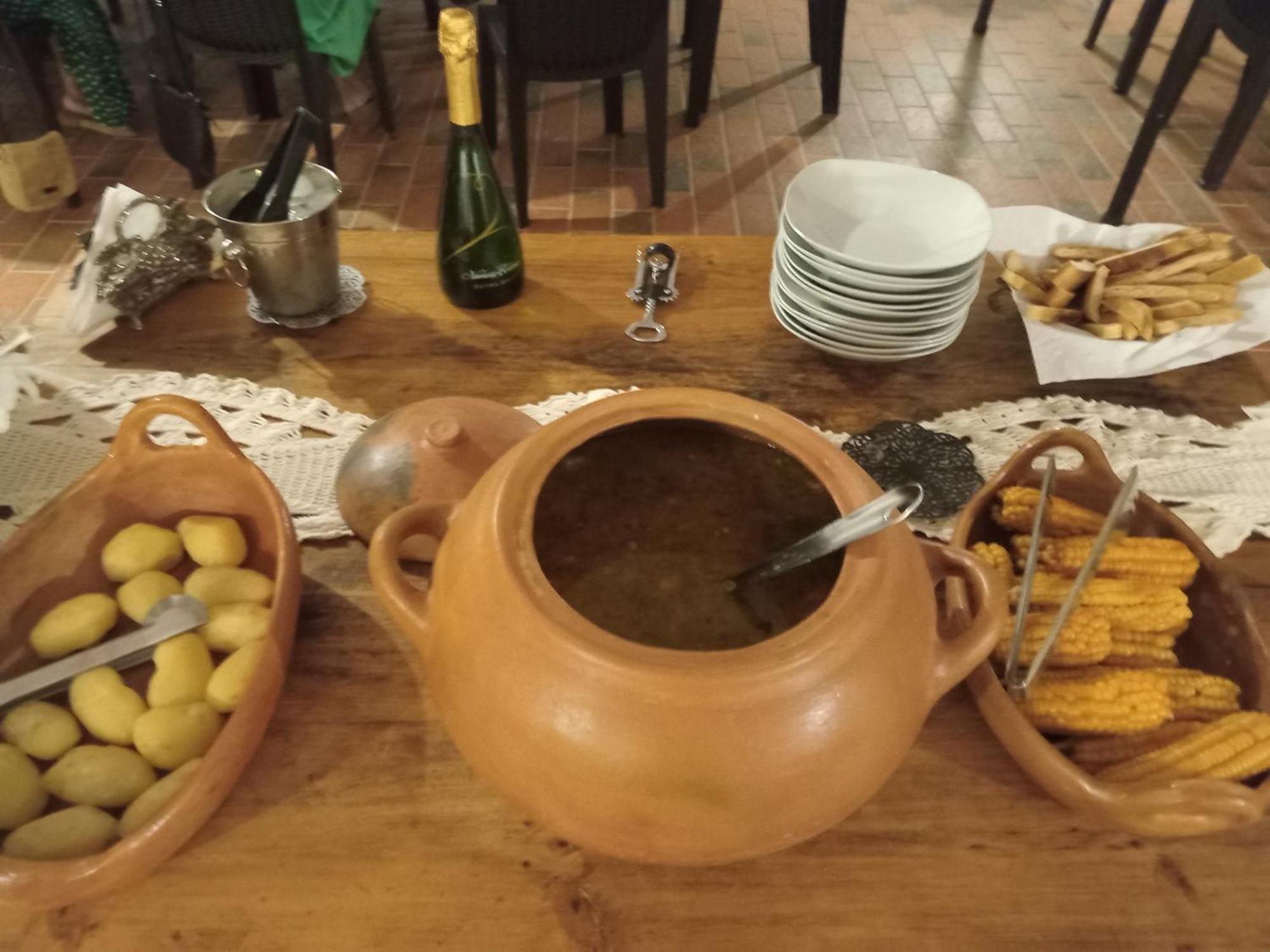 Parador Vina De Pereira Villa Abecia المظهر الخارجي الصورة