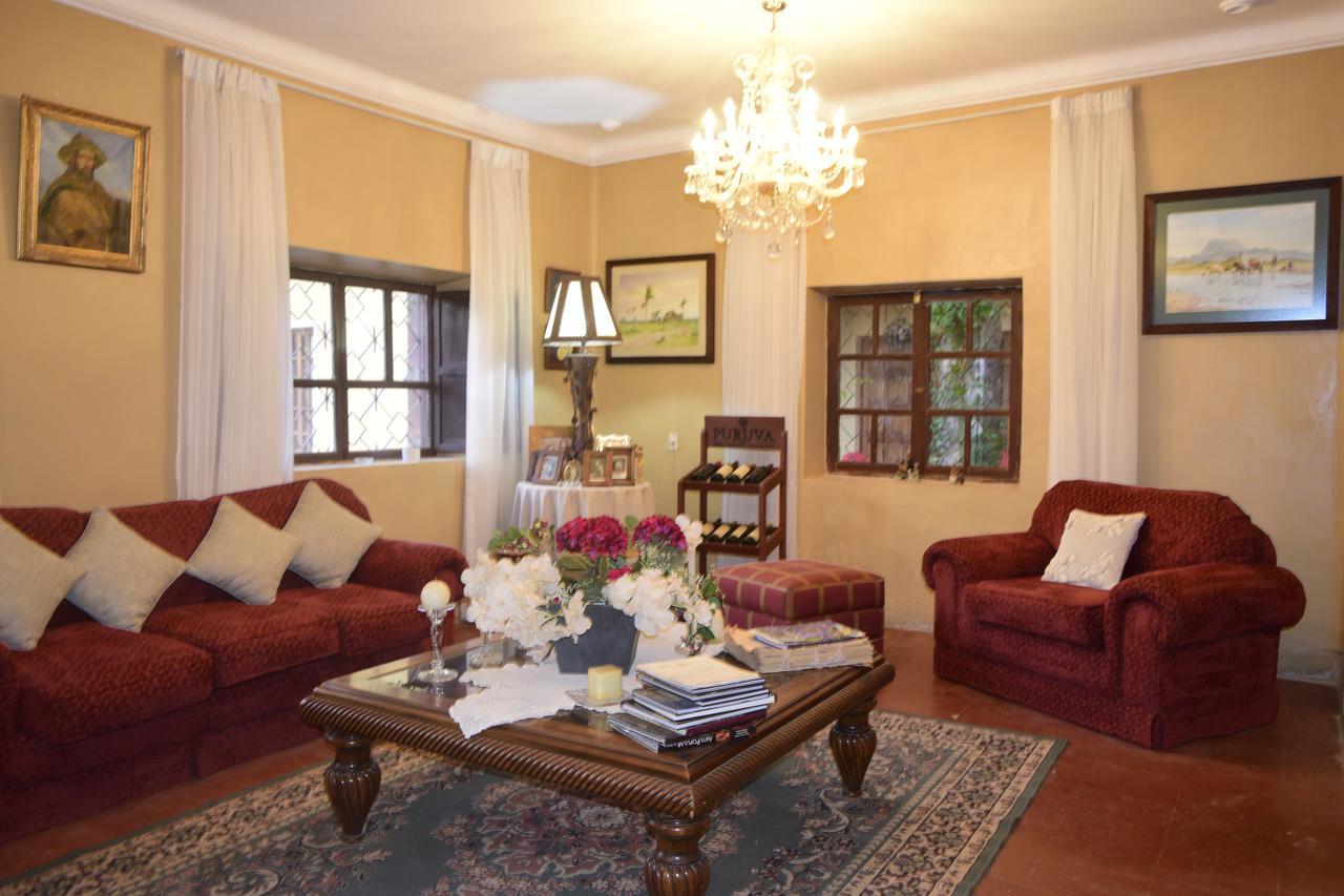 Parador Vina De Pereira Villa Abecia المظهر الخارجي الصورة