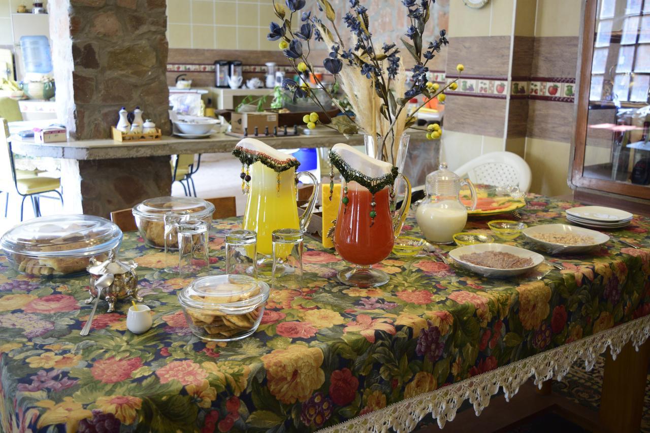 Parador Vina De Pereira Villa Abecia المظهر الخارجي الصورة