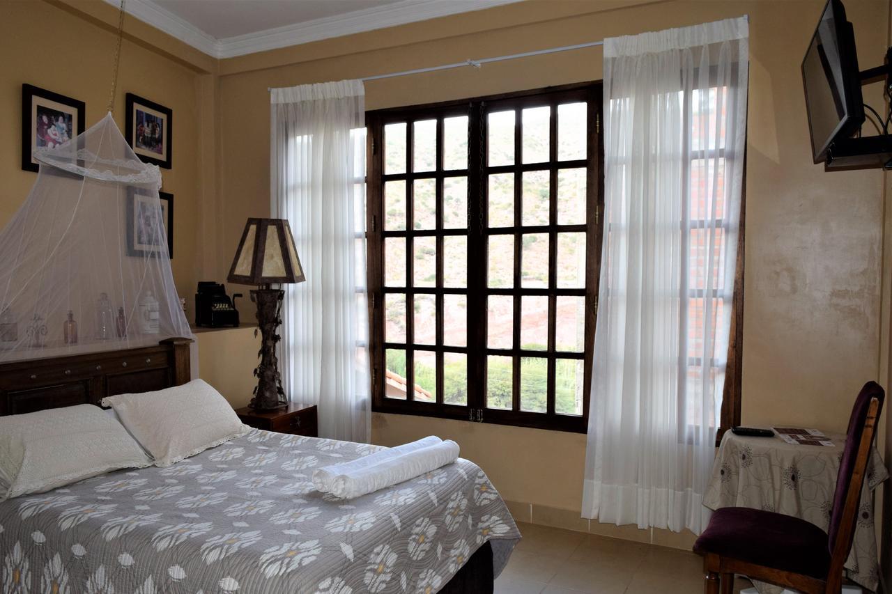 Parador Vina De Pereira Villa Abecia المظهر الخارجي الصورة