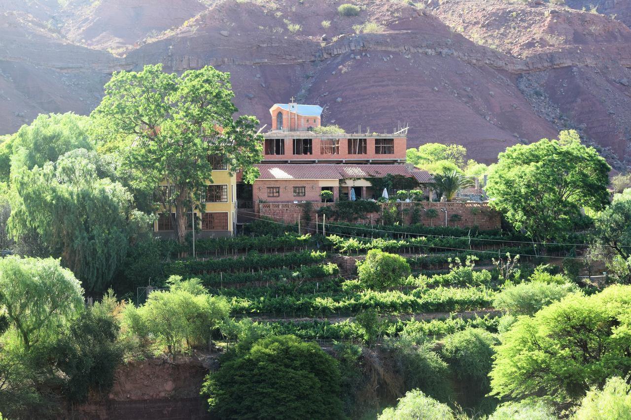 Parador Vina De Pereira Villa Abecia المظهر الخارجي الصورة