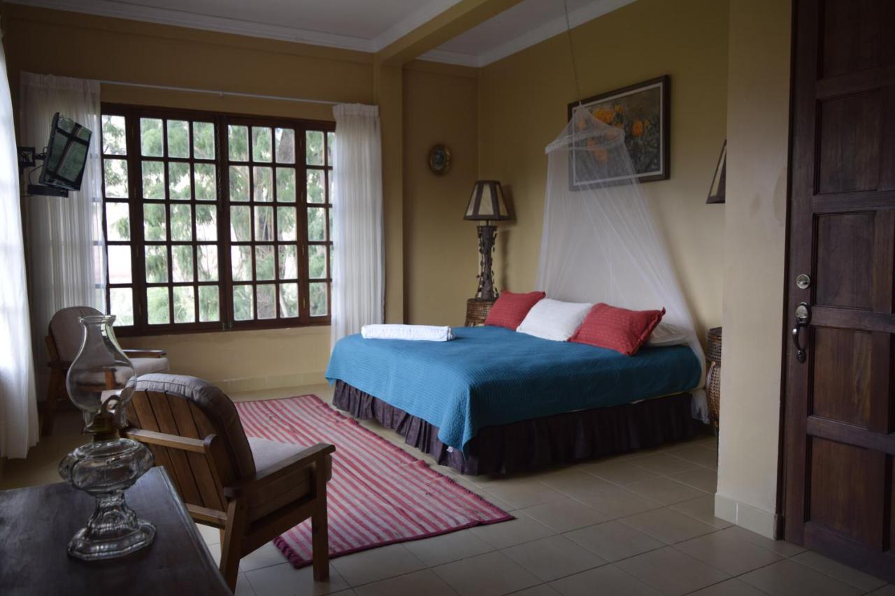 Parador Vina De Pereira Villa Abecia المظهر الخارجي الصورة