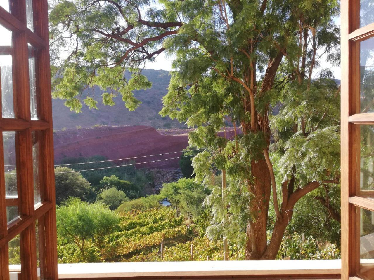 Parador Vina De Pereira Villa Abecia المظهر الخارجي الصورة