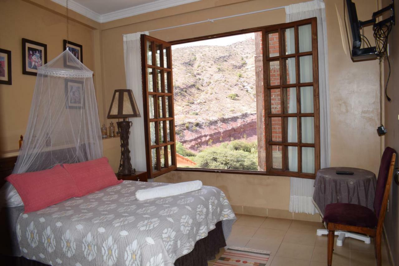 Parador Vina De Pereira Villa Abecia المظهر الخارجي الصورة